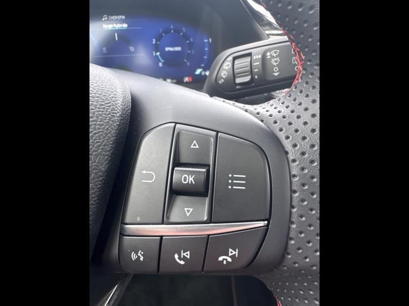 Image FORD Puma 1.0 EcoBoost 125ch S&S mHEV ST-Line Powershift