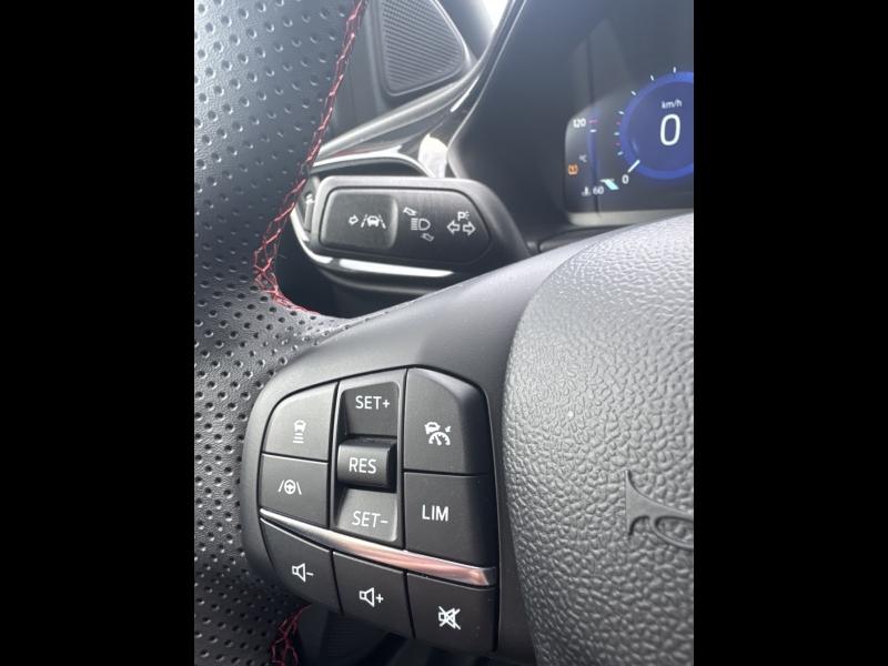 Image FORD Puma 1.0 EcoBoost 125ch S&S mHEV ST-Line Powershift