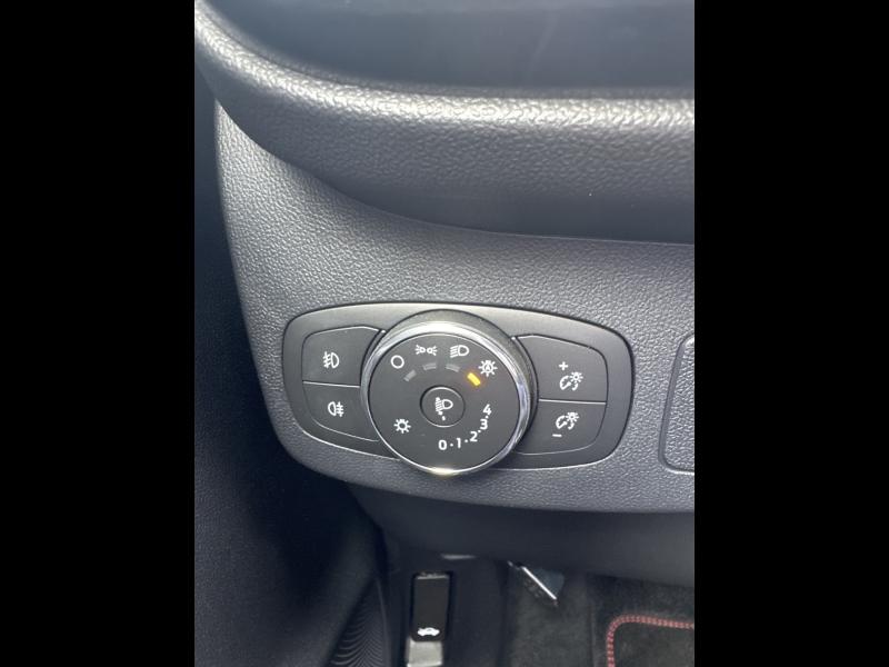 Image FORD Puma 1.0 EcoBoost 125ch S&S mHEV ST-Line Powershift