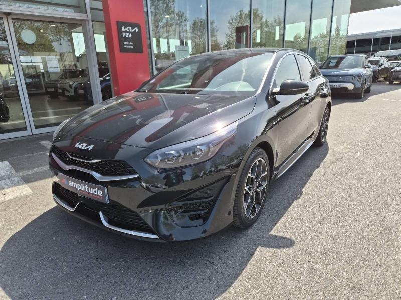 Photo KIA ProCeed 1.5 T-GDI 160ch GT Line Premium DCT7