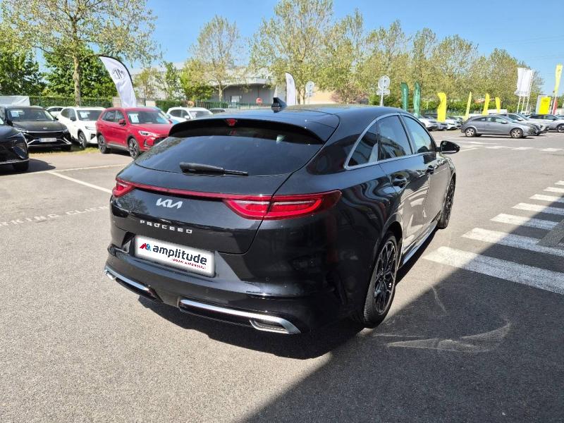 Image KIA ProCeed 1.5 T-GDI 160ch GT Line Premium DCT7