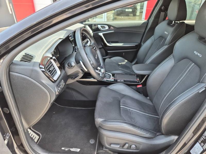 Image KIA ProCeed 1.5 T-GDI 160ch GT Line Premium DCT7