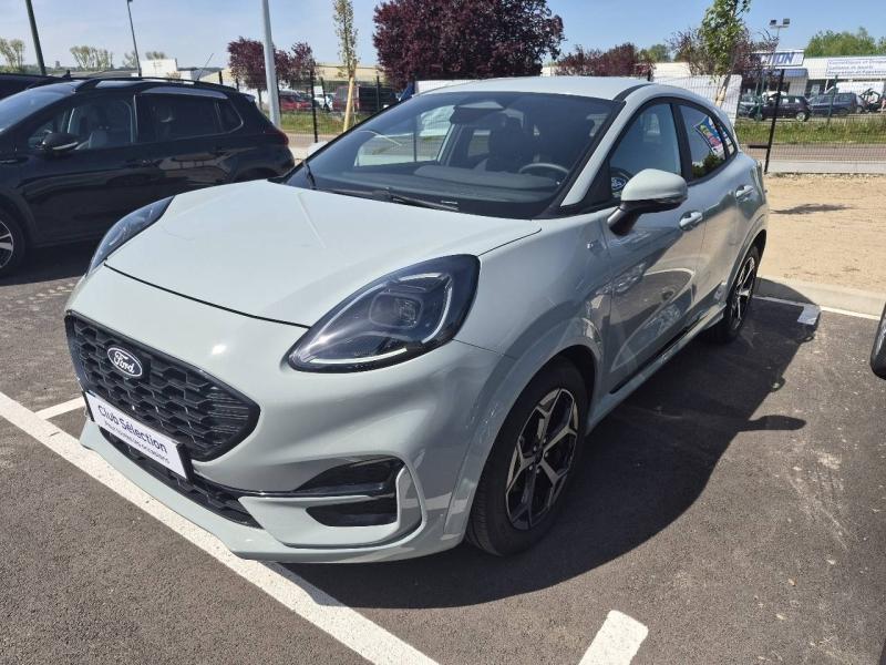 Photo FORD Puma 1.0 EcoBoost Hybrid 125ch ST-Line S&S