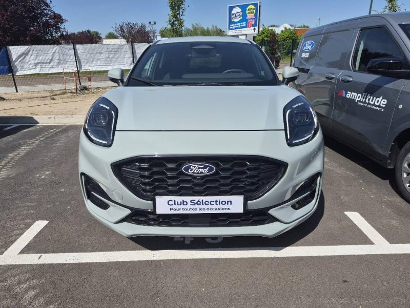 Image FORD Puma 1.0 EcoBoost Hybrid 125ch ST-Line S&S
