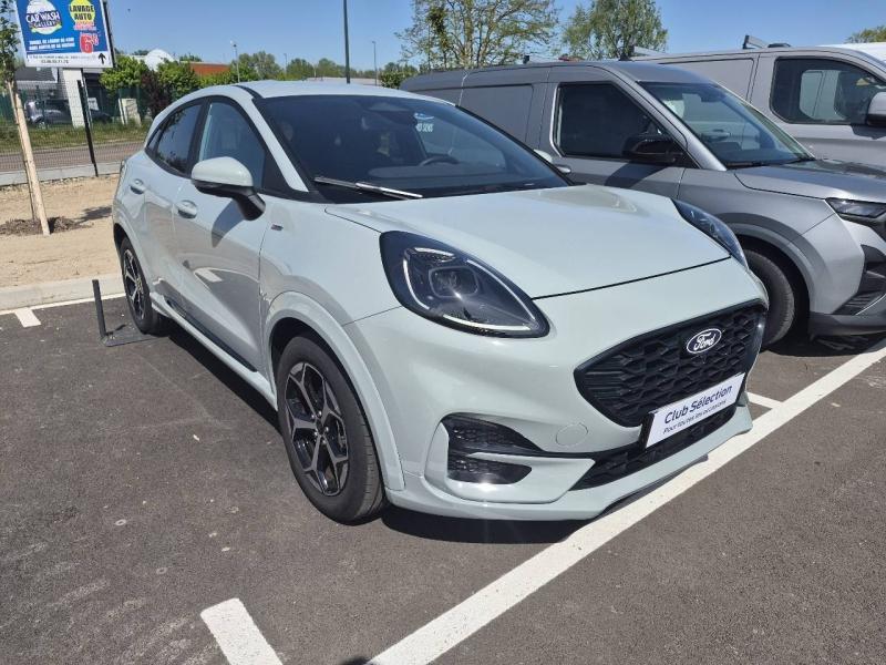 Image FORD Puma 1.0 EcoBoost Hybrid 125ch ST-Line S&S