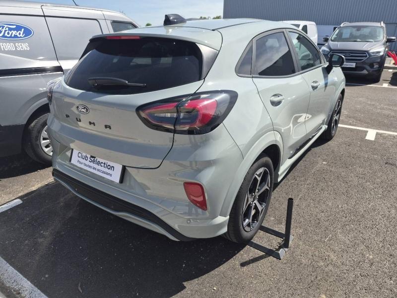 Image FORD Puma 1.0 EcoBoost Hybrid 125ch ST-Line S&S