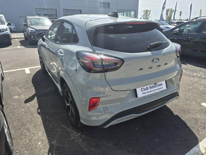Image FORD Puma 1.0 EcoBoost Hybrid 125ch ST-Line S&S