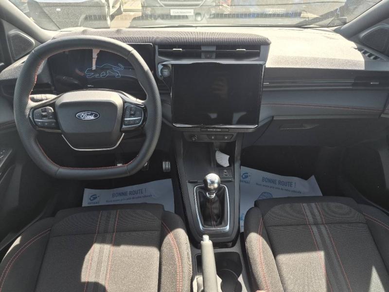 Image FORD Puma 1.0 EcoBoost Hybrid 125ch ST-Line S&S