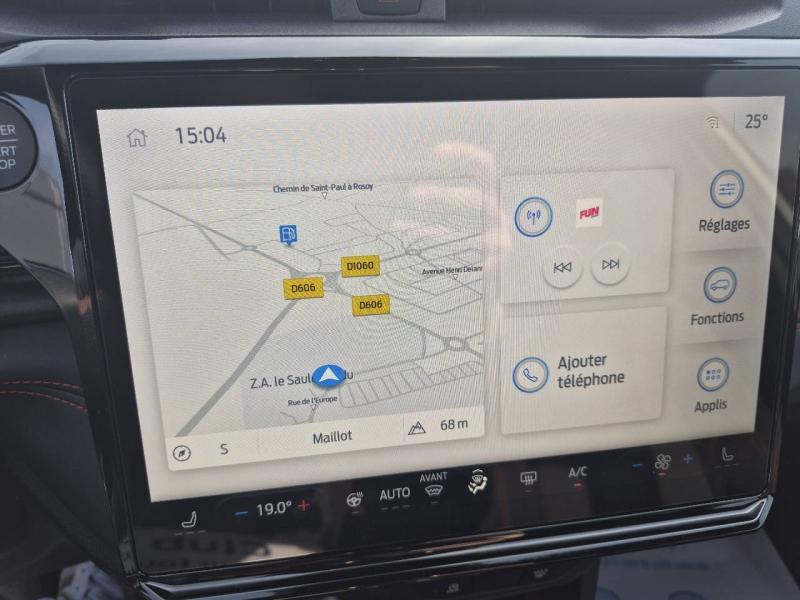 Image FORD Puma 1.0 EcoBoost Hybrid 125ch ST-Line S&S