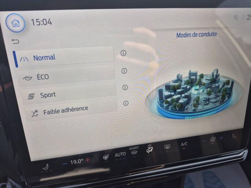 Image FORD Puma 1.0 EcoBoost Hybrid 125ch ST-Line S&S