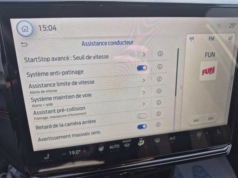 Image FORD Puma 1.0 EcoBoost Hybrid 125ch ST-Line S&S