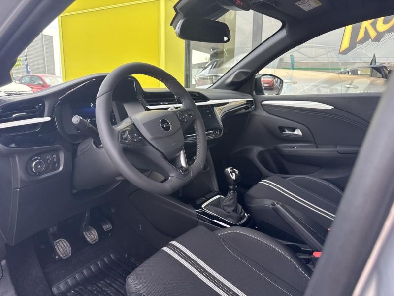 Image OPEL Corsa 1.2 Turbo 100ch GS