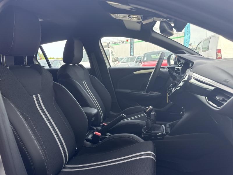 Image OPEL Corsa 1.2 Turbo 100ch GS
