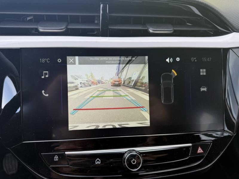 Image OPEL Corsa 1.2 Turbo 100ch GS