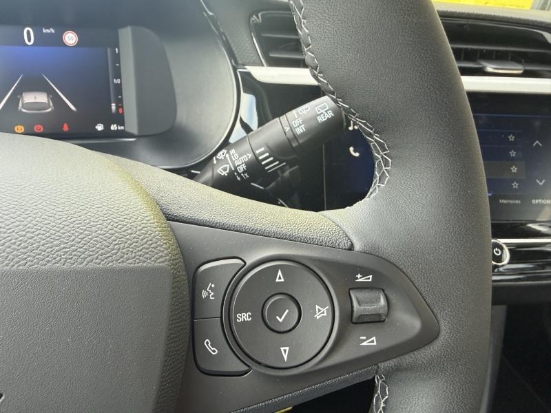 Image OPEL Corsa 1.2 Turbo 100ch GS