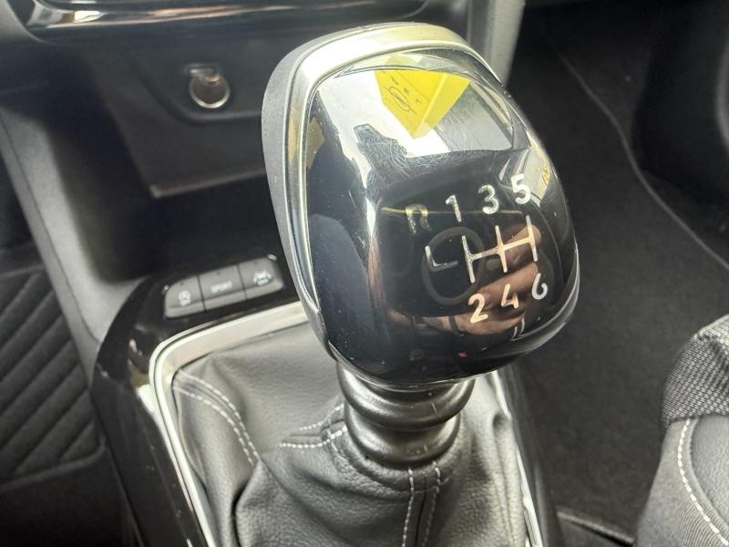 Image OPEL Corsa 1.2 Turbo 100ch GS