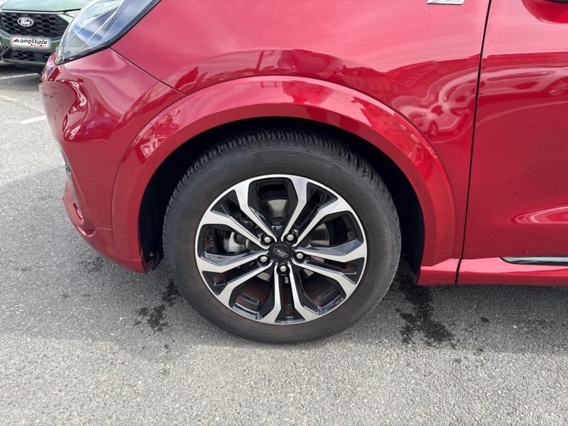 Image FORD Puma 1.0 EcoBoost 125ch S&S mHEV ST-Line Powershift