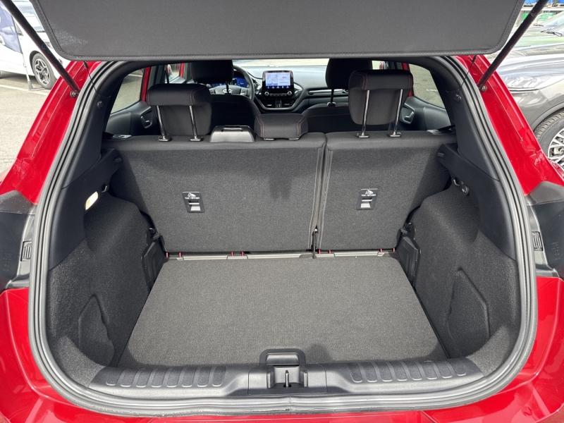 Image FORD Puma 1.0 EcoBoost 125ch S&S mHEV ST-Line Powershift