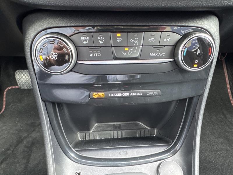 Image FORD Puma 1.0 EcoBoost 125ch S&S mHEV ST-Line Powershift