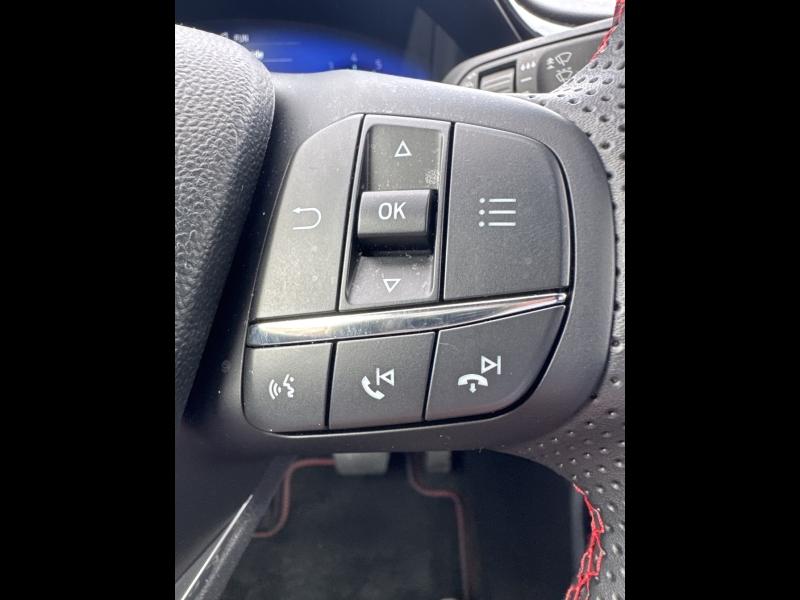 Image FORD Puma 1.0 EcoBoost 125ch S&S mHEV ST-Line Powershift