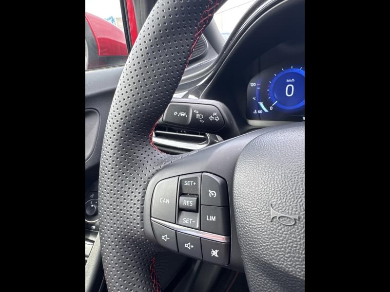 Image FORD Puma 1.0 EcoBoost 125ch S&S mHEV ST-Line Powershift