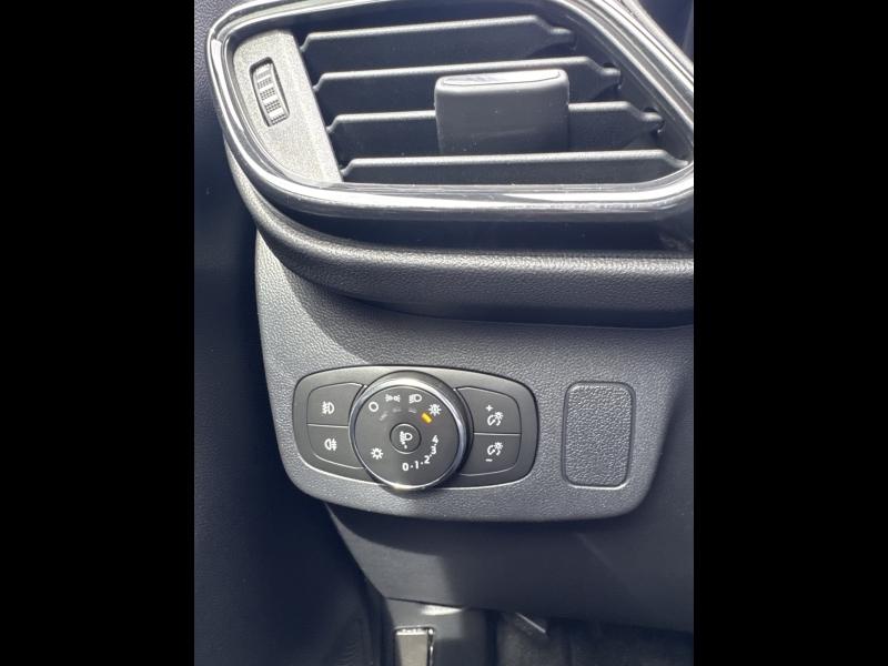 Image FORD Puma 1.0 EcoBoost 125ch S&S mHEV ST-Line Powershift