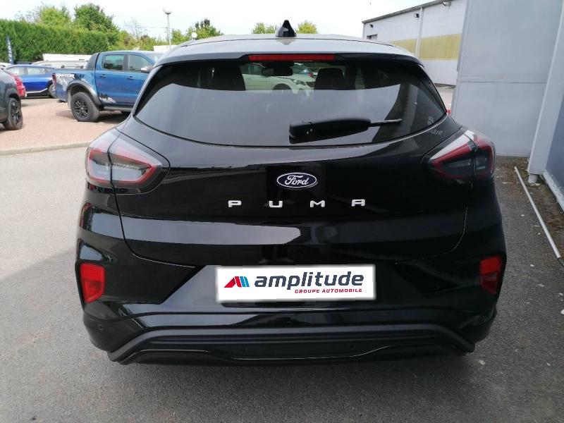 Image FORD Puma Gen-E 168ch Standard Range 46 kWh