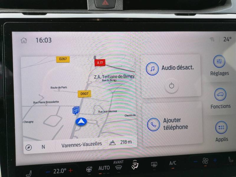 Image FORD Puma Gen-E 168ch Standard Range 46 kWh