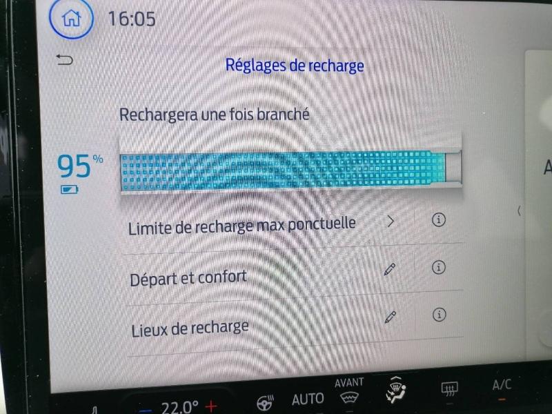 Image FORD Puma Gen-E 168ch Standard Range 46 kWh