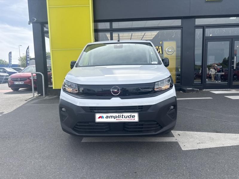 Image OPEL Combo Cargo M charge utile majorée Diesel 100ch Pack Premium Connect