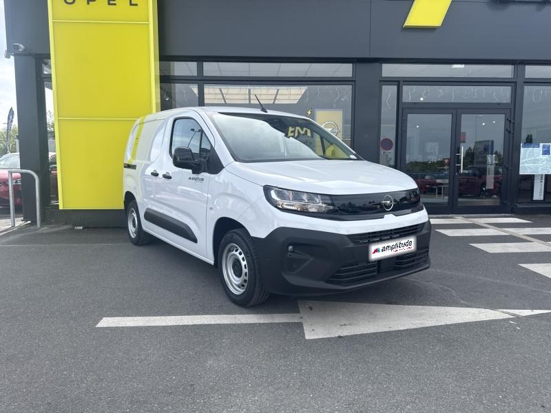 Image OPEL Combo Cargo M charge utile majorée Diesel 100ch Pack Premium Connect