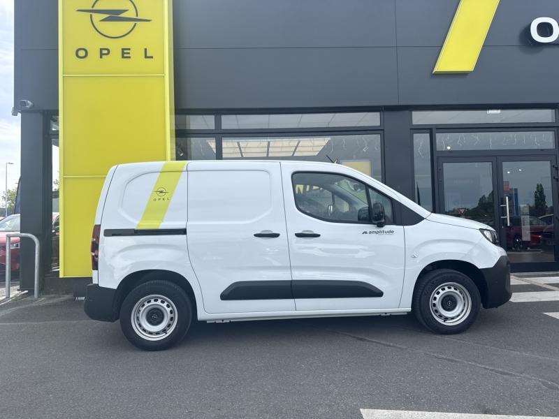 Image OPEL Combo Cargo M charge utile majorée Diesel 100ch Pack Premium Connect
