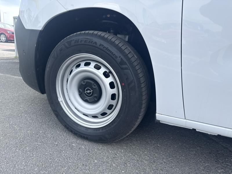Image OPEL Combo Cargo M charge utile majorée Diesel 100ch Pack Premium Connect