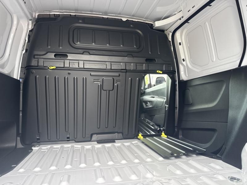 Image OPEL Combo Cargo M charge utile majorée Diesel 100ch Pack Premium Connect
