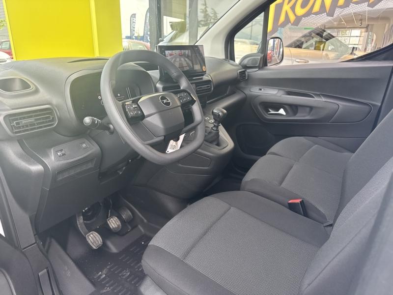 Image OPEL Combo Cargo M charge utile majorée Diesel 100ch Pack Premium Connect