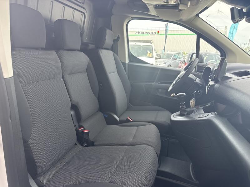 Image OPEL Combo Cargo M charge utile majorée Diesel 100ch Pack Premium Connect