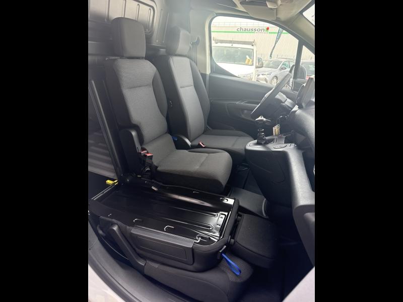 Image OPEL Combo Cargo M charge utile majorée Diesel 100ch Pack Premium Connect