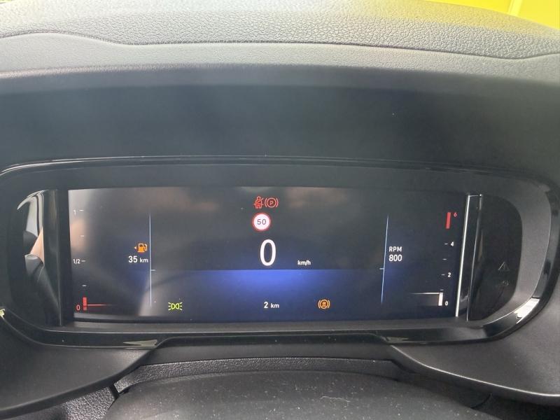 Image OPEL Combo Cargo M charge utile majorée Diesel 100ch Pack Premium Connect