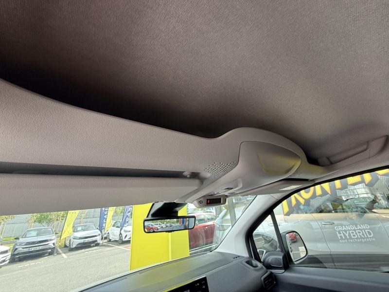 Image OPEL Combo Cargo M charge utile majorée Diesel 100ch Pack Premium Connect