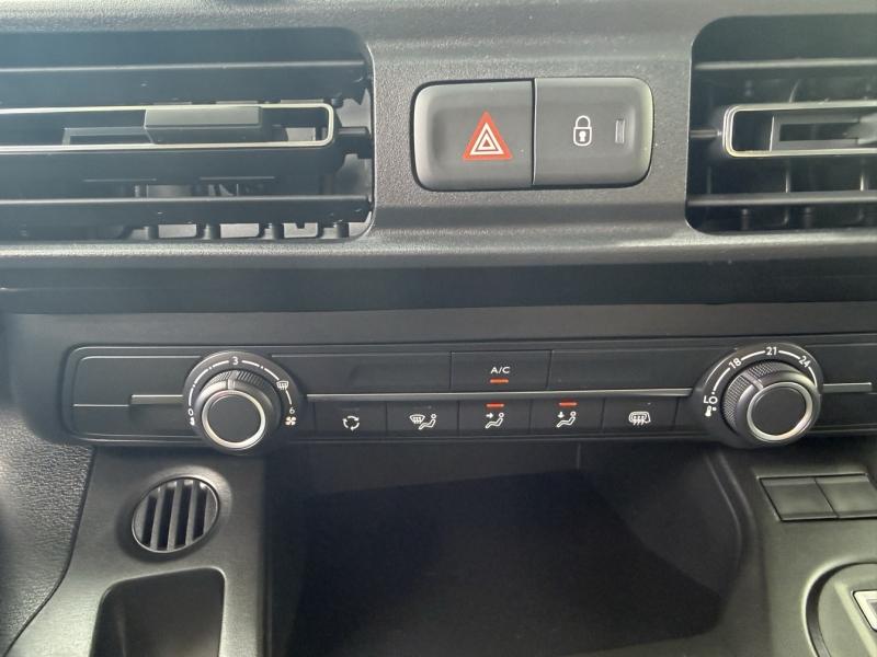 Image OPEL Combo Cargo M charge utile majorée Diesel 100ch Pack Premium Connect