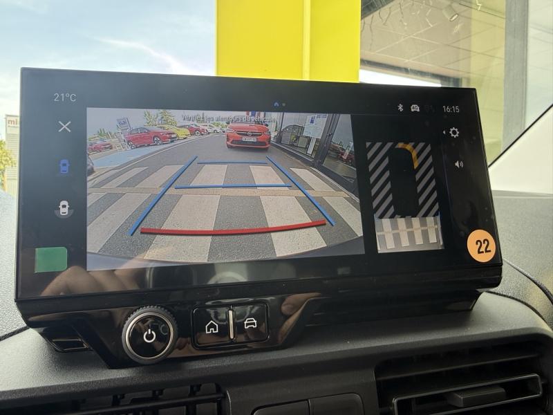 Image OPEL Combo Cargo M charge utile majorée Diesel 100ch Pack Premium Connect