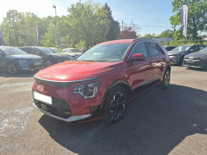 Photo KIA Niro EV 204ch Premium