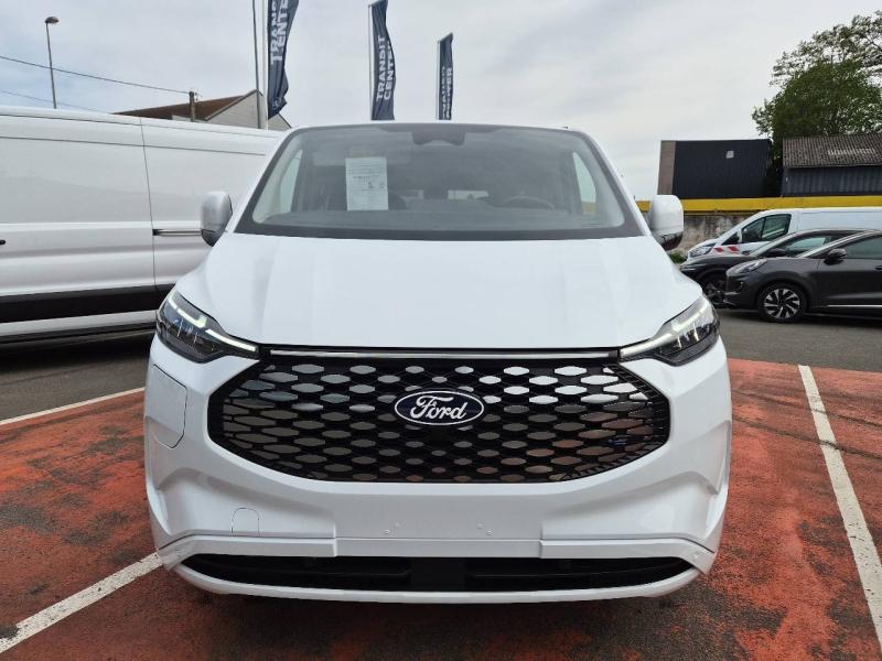 Image FORD Tourneo Custom 340 L1H1 Electrique 218ch 71kWh Titanium