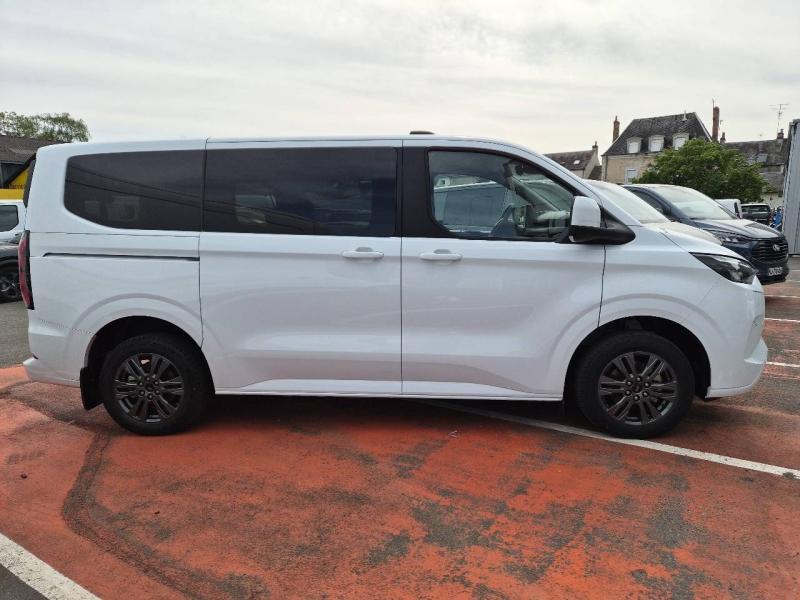 Image FORD Tourneo Custom 340 L1H1 Electrique 218ch 71kWh Titanium