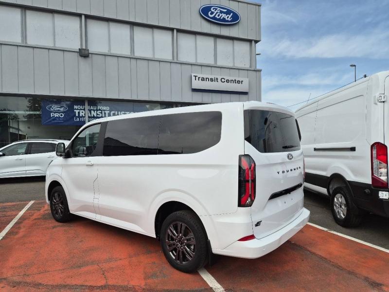 Image FORD Tourneo Custom 340 L1H1 Electrique 218ch 71kWh Titanium