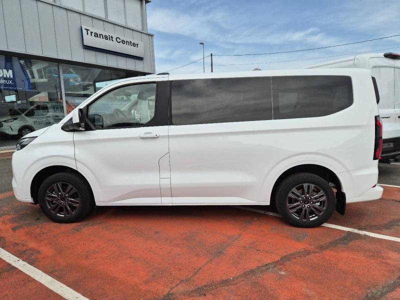 Image FORD Tourneo Custom 340 L1H1 Electrique 218ch 71kWh Titanium