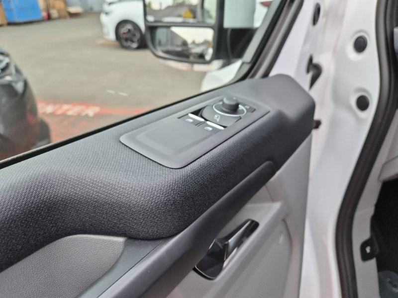 Image FORD Tourneo Custom 340 L1H1 Electrique 218ch 71kWh Titanium