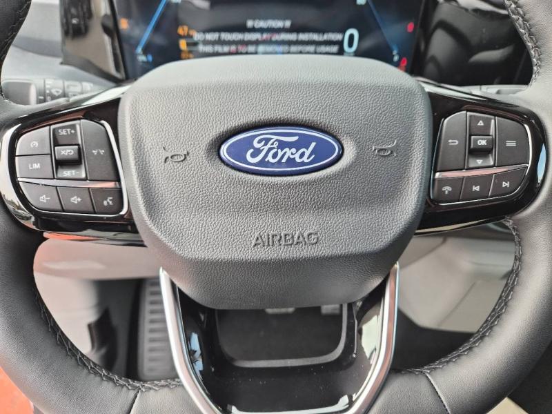 Image FORD Tourneo Custom 340 L1H1 Electrique 218ch 71kWh Titanium