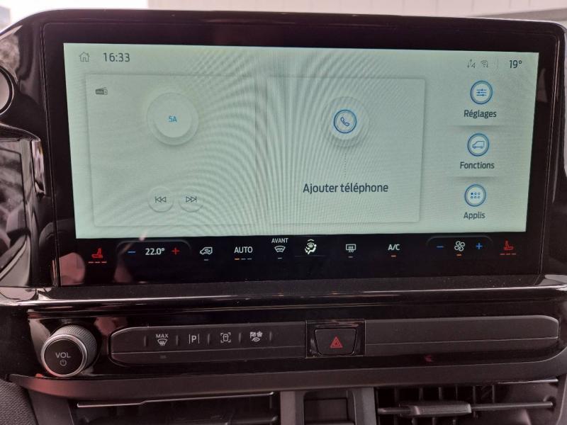 Image FORD Tourneo Custom 340 L1H1 Electrique 218ch 71kWh Titanium