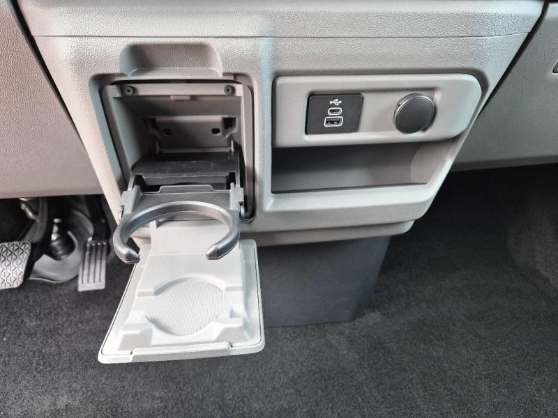 Image FORD Tourneo Custom 340 L1H1 Electrique 218ch 71kWh Titanium